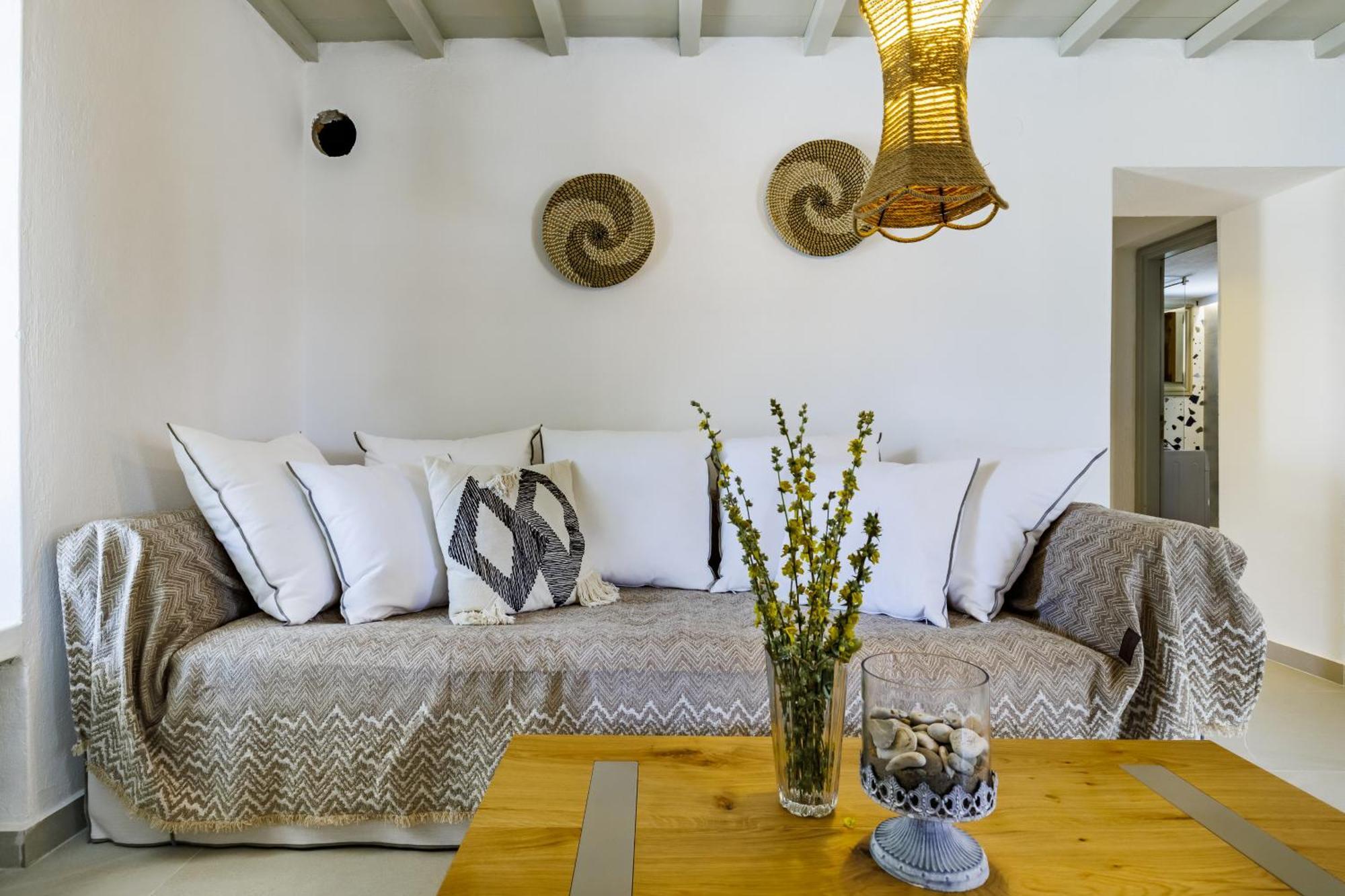 Villa Nektaria Alikias Buitenkant foto