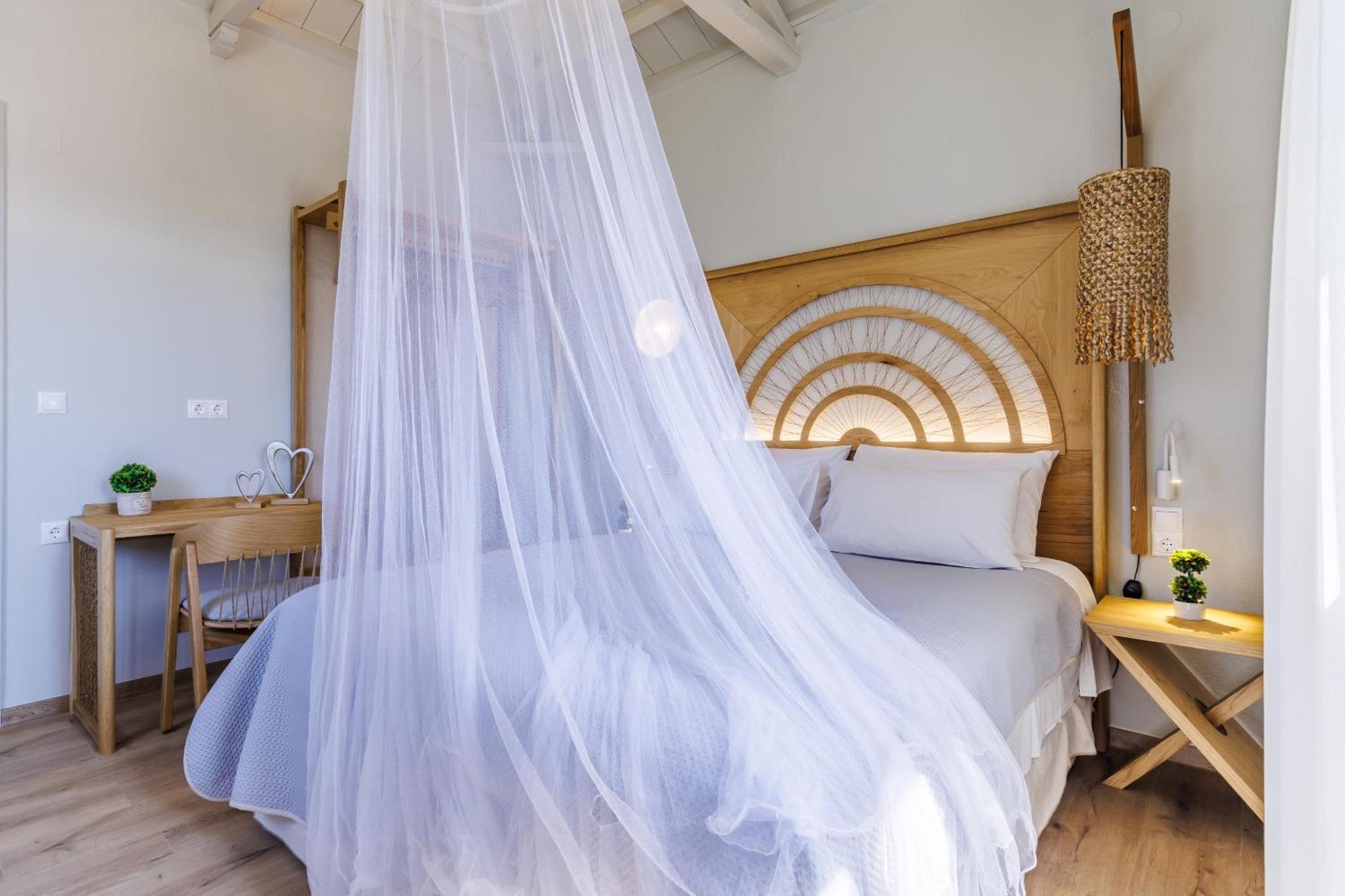 Villa Nektaria Alikias Buitenkant foto